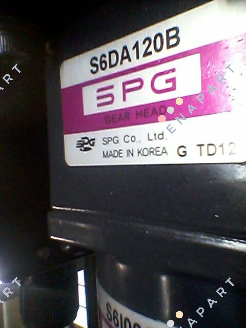 S6I06GBCE Motor