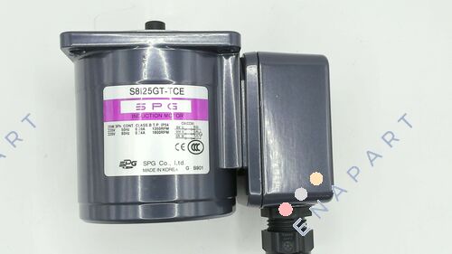 S8I25GT-TCE Induction motor