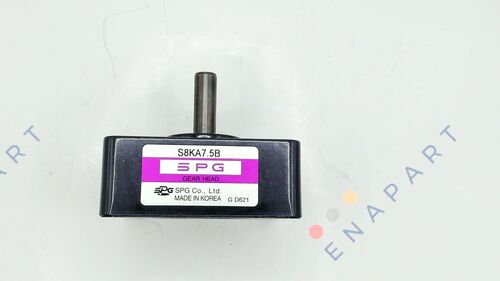 S8KA7.5B Gear head
