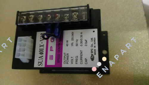 SUA 40IX-V12 speed controller
