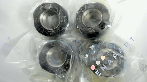 K-10402501 / MSW 25.28 MSW series adjusting nuts