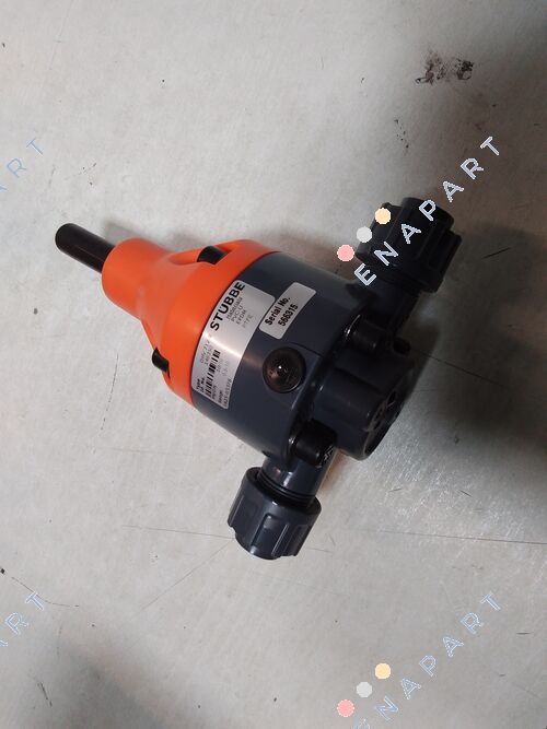 DHV 712-R Overflow valve