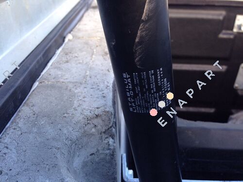 6451LH / 1700N LIFT-O-MAT