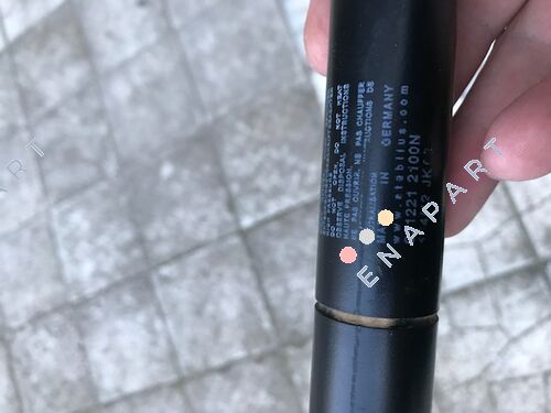 951221 Gas spring