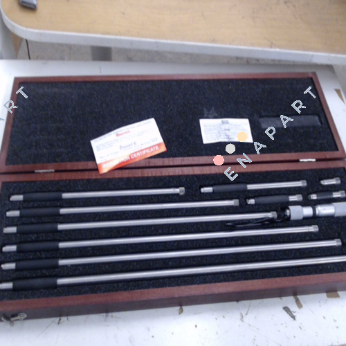 823EZ Tubular Inside Micrometer with case
