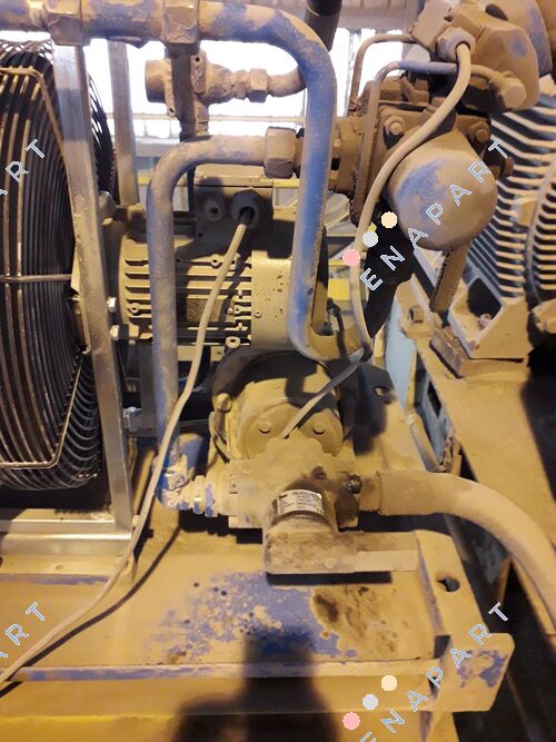 A-SF2/20RD-VLFM, Pump unit