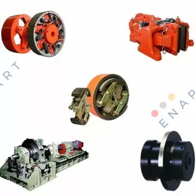 DB-0431-K01A  Pad kit