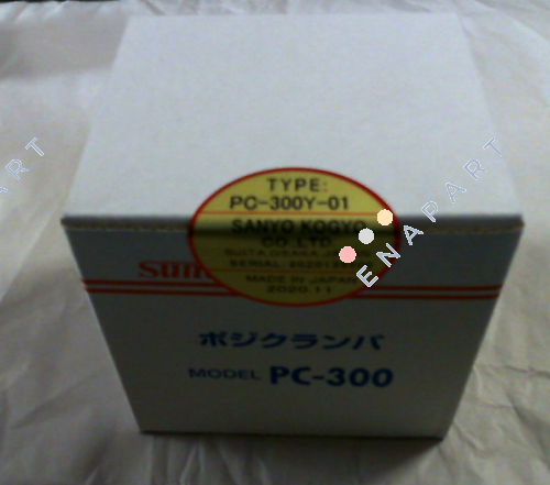 PC-300Y-01 Hydraulic Posi. Clamper