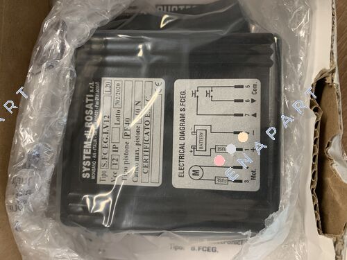 S.FCEG.IV12 central unit