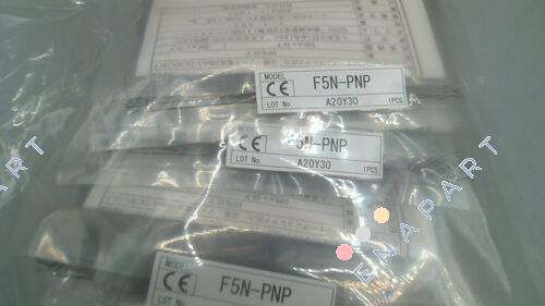 F5N-PNP Fiber optic sensor