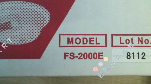 FS-2000E Flame sensor