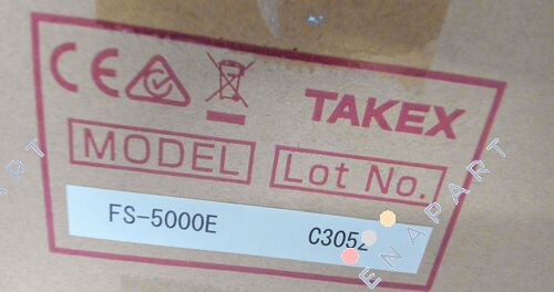 FS-5000E Flame sensor