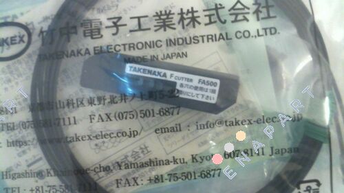 FT108BC Fiber Optic Sensors