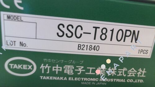 SSC-T810PN sensor