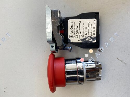 XBW4BS8442 Punch button