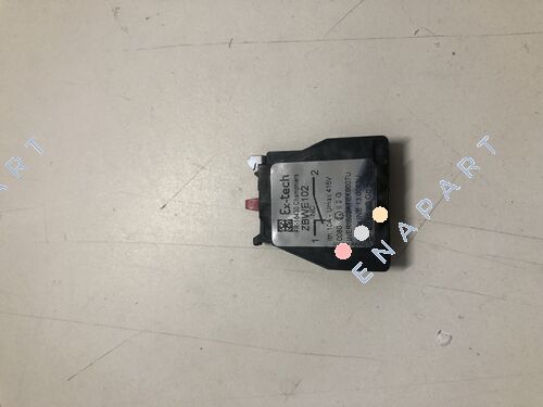 ZBWE102 old code/ B090601040029 new code NF contact element mounted on base