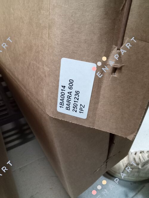 1BA0014 / Mod. 600 PRE-ASSEMBLED FORCED VENTILATION BARS WITH FANS