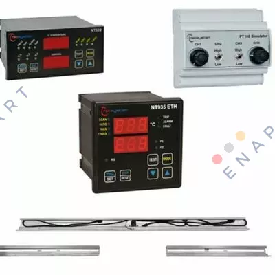 1BA0014 / Mod. 600 PRE-ASSEMBLED FORCED VENTILATION BARS WITH FANS