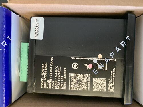 1CN0156 The temperature monitoring unit