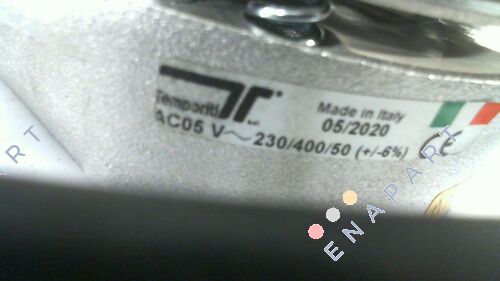 DSBT-AC5A400 Electromagnetic brake