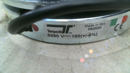 S 80 (GSBT-S80-180) Electromagnetic dc brake