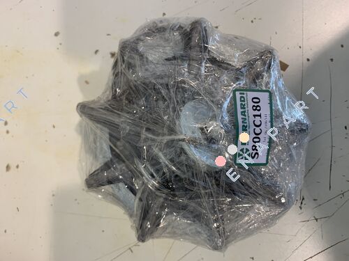 S80CC180 ELECTROMAGNETIC BRAKE GROUP