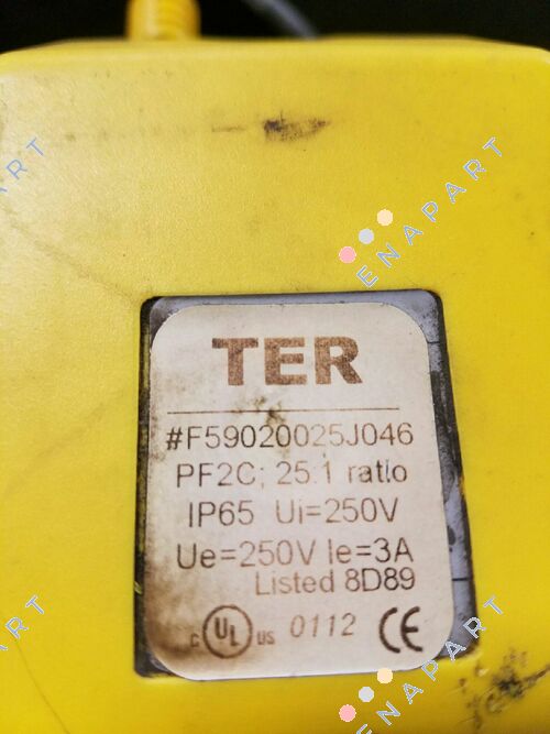 F59020025J046 Rotary Limit Switch