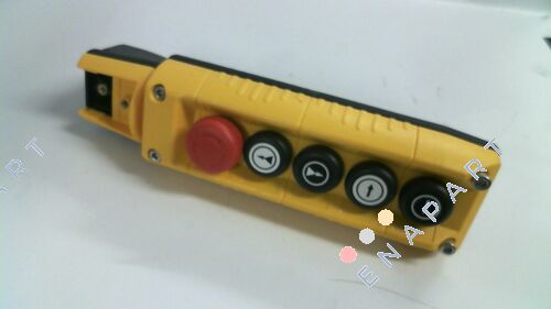 F70AY10020200015 MIKE 4 PUSH-BUTTON PANEL