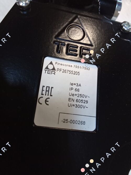 PF26755205 Limit switch