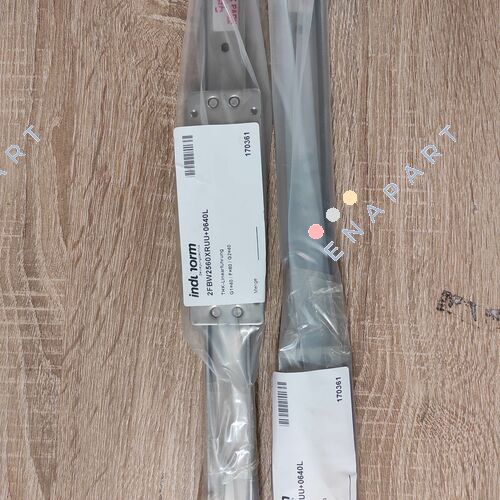 2FBW2560XRUU+0640L THK linear guide