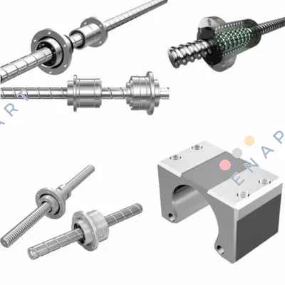 2RSR3M+50LM Miniature Linear Guide Assembly