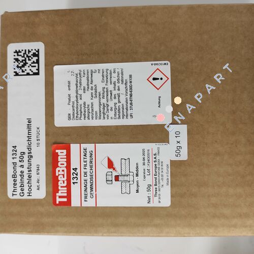 1324 ADHESIVE SEAL