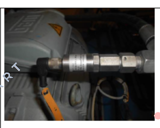 1100033 Pressure Transmitter