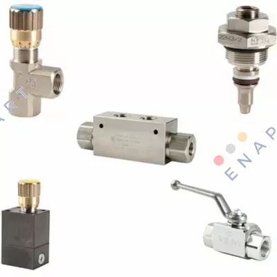 FT 277 / 5-12 CONTROL VALVE