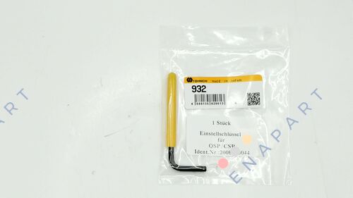000960163003 QSP/CSP adjustment key