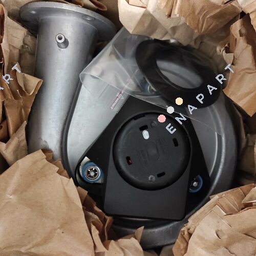 074397  Model DSB 144-22 Intergas ventilator