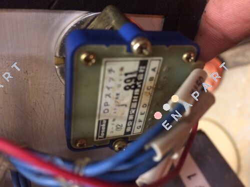 DPP02J Rotary Switch