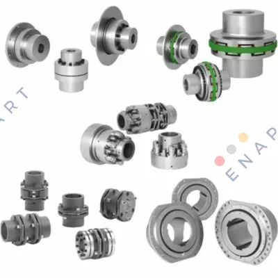 Nor-Mex-KE214  flexible coupling