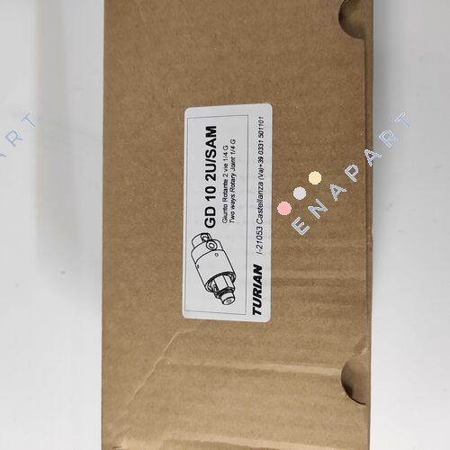 GD 10 2U-SAMO ROTARY DISTRIBUTOR