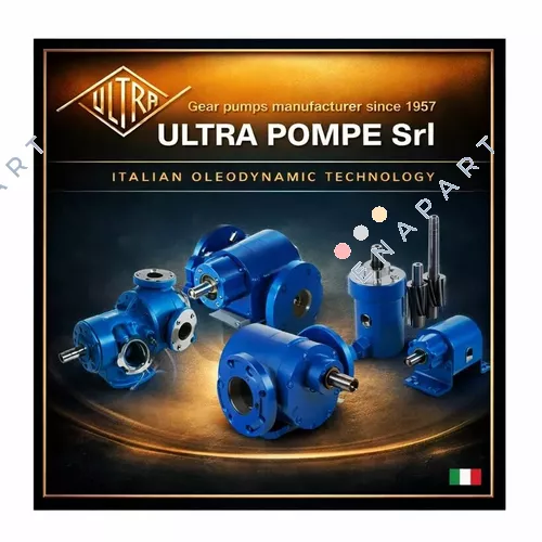 GA-636-K2H-BHA-1N0 Pump