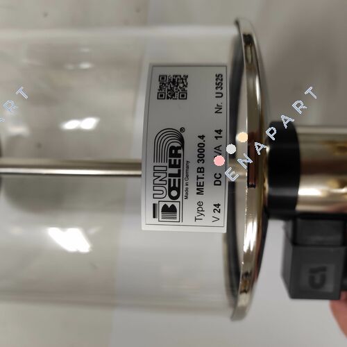 MET.B 3000.4 UNI multiple electric dripper