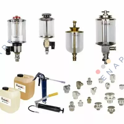 MOS 1000 UNI (0909 11 0) oil dispenser manually