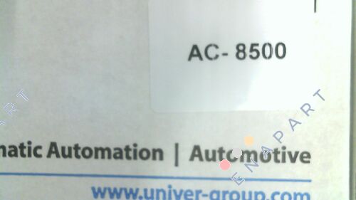AC-8500 5/2-way solenoid valve