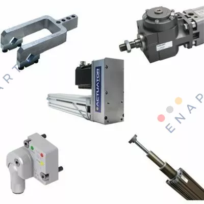 CM-600 5 / 2-1 / 8 ", a slide valve, one-shot,
Air spring return
without coil, female and male