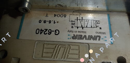 G-6240 solenoid valve