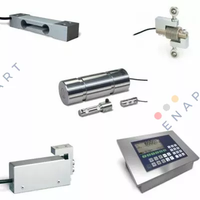 300 100Kg Option 6,000 divisions Load cell