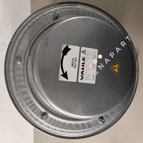 0902020/01-S1.5 - VLF180-1-931-4-25-S-1.5 SPRING CABLE DRUM