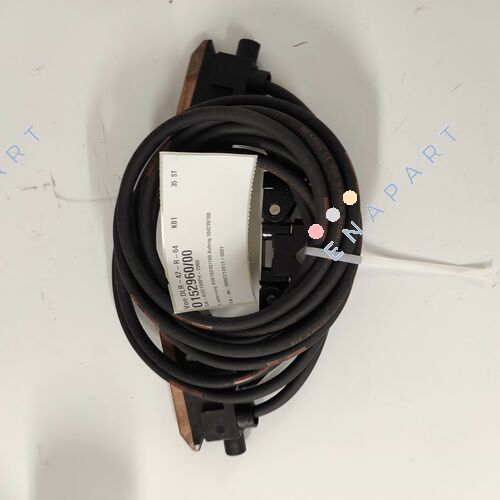 P/N: 0152960/00, Type: SA-KDST80PH-2000 Kdst 80 Ph dual pantograph