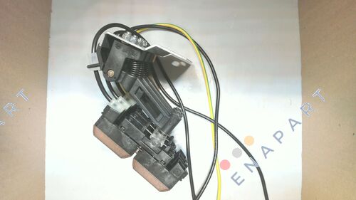 P/n: 0155080/00, Type: SA-KDS2/40-4-18HS-0,5-04-04 Slip ring compact double