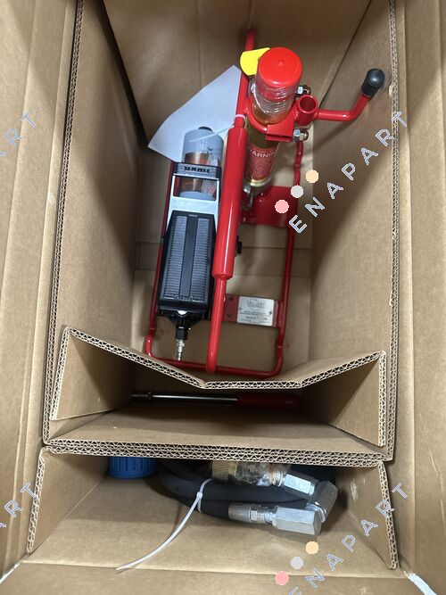 V-401529  2000A Lube Gun
